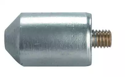 Anode bougie VOLVO diamètre 26mm Longueur 44mm