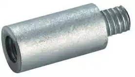 Anode Collecteur Volvo Penta MD21B diamètre 15mm Longueur 30mm