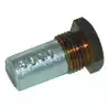 Anode Echangeur de température DIESEL diamètre 13mm Longueur 26mm
