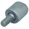 Anode YANMAR 1 GM diamètre 20mm Longueur 20mm