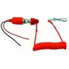 Coupe-circuit 12 V/15 A hors bord circuit fermé au repos