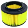 Filtre à air Volvo 3582358 21646645 Modèles 31 à 42 D3 110/130/160cv avec boîte d'air plastique diam 155mm