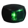 Feu tribord 112,5 degrés Vert Portée 2 NM Boîtier noir
