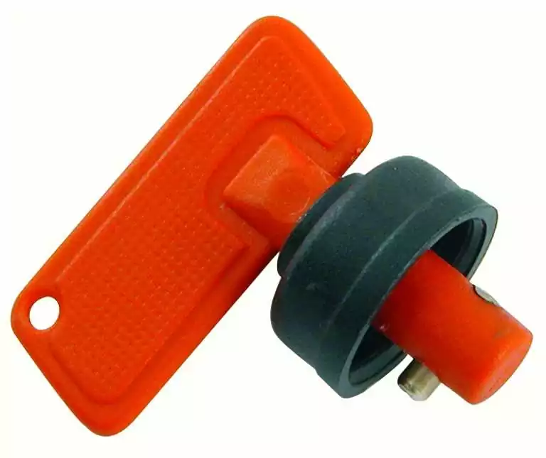 Clé de rechange pour coupe-batterie 001675