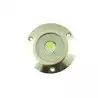 Plafonnier 1 led blanc 1W high power et 3 LED rouges