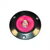 Plafonnier 1 led blanc 1W high power et 3 LED rouges