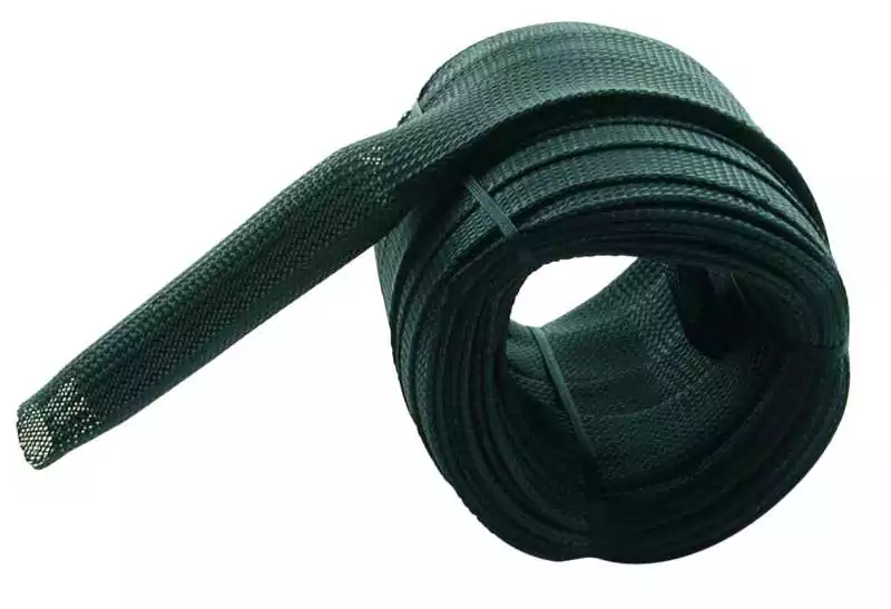 25m gaines de protection pour câblage diamètre extensible 27 à 60 mm