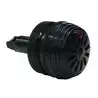 Buzzer 24V avertisseur sonore montage derrière tableau de bord