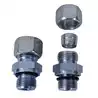 Clapet anti-retour LS170 pour pompe 105/150/170/200 embase montage en ligne sans raccord