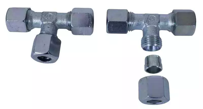 Clapet anti-retour LS170 pour pompe 105/150/170/200 embase montage en ligne sans raccord