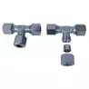 Clapet anti-retour LS170 pour pompe 105/150/170/200 embase montage en ligne sans raccord