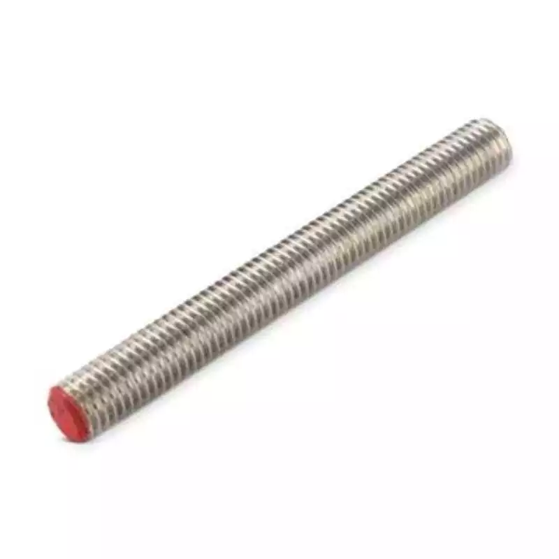 Tige filetée A4 diamètre 4mm Longueur 1m DIN 976-1