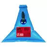 Réservoir souple triangulaire 100L 25 X 110 X 110 cm raccords 38 et 16mm