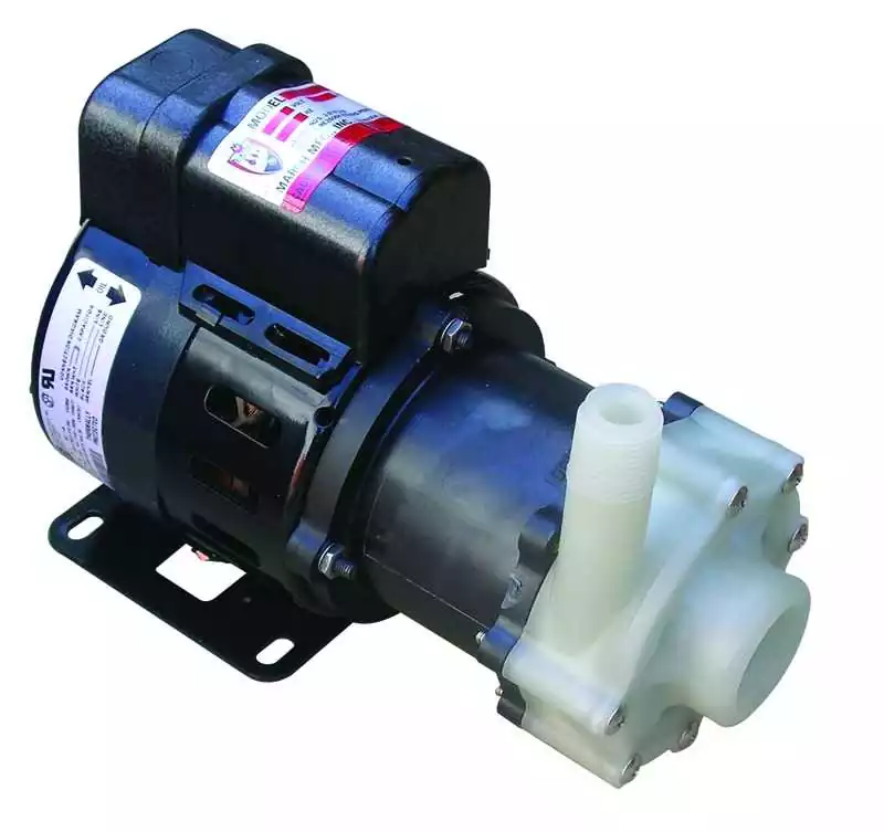 Pompe eau de mer climatisation 115V débit 3729 Litres