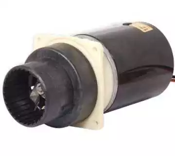 Ensemble pompe d'évacuation 24V Quiet Flush 37045 37245 37275