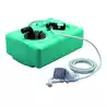 Kit douche 39 Litres avec réservoir rigide douchette et pompe 12V 4 L/min
