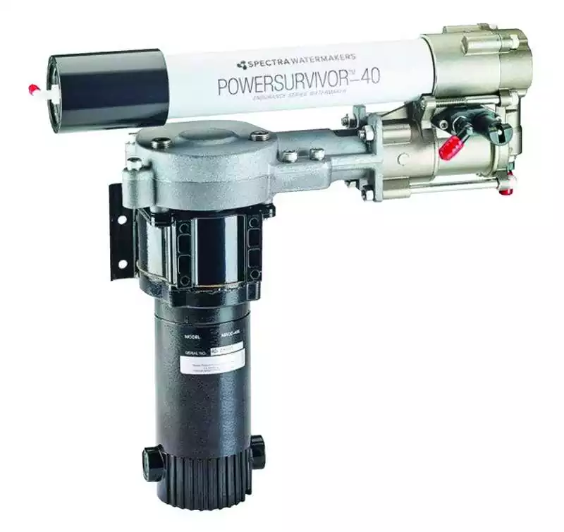 Dessalinisateur Power Survivor 40E - 12V 6L/H