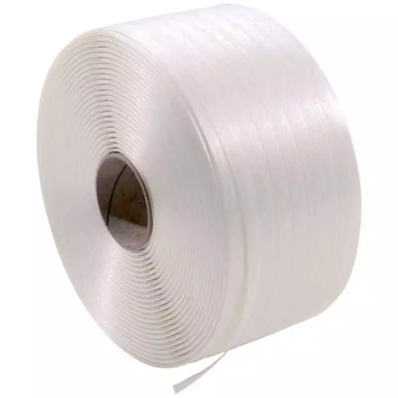 Feuillard pour films thermo-rétractables 19 mm x 640 mm