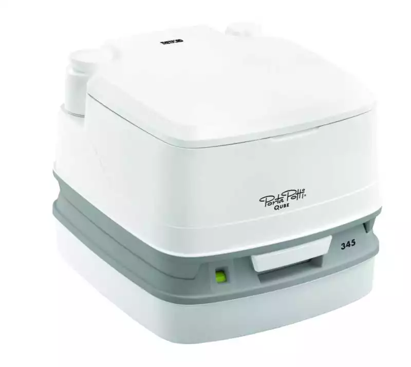 WC chimique Porta Potti 345 12L Toilette THETFORD PP345