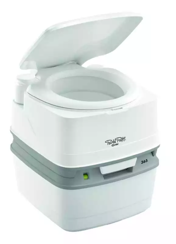 WC chimique Porta Potti 345 21L Toilette THETFORD PP365