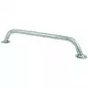 Main courante inox diamètre 25mm longueur 500mm 