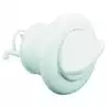 Nable avec bouchon diamètre 27mm Longueur 25mm 90mm nylon blanc