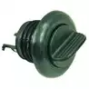 Bouchons de remplacement nable diamètre 18mm nylon noir pour nable 004589