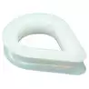 Cosse coeur nylon diamètre 18mm 1 pièce
