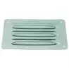 Grille aération inox 120 X 75mm