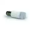 Ampoule BAY15D 12+4 LED Blanc Chaud 8V-35V 0,7W 51x25,5mm