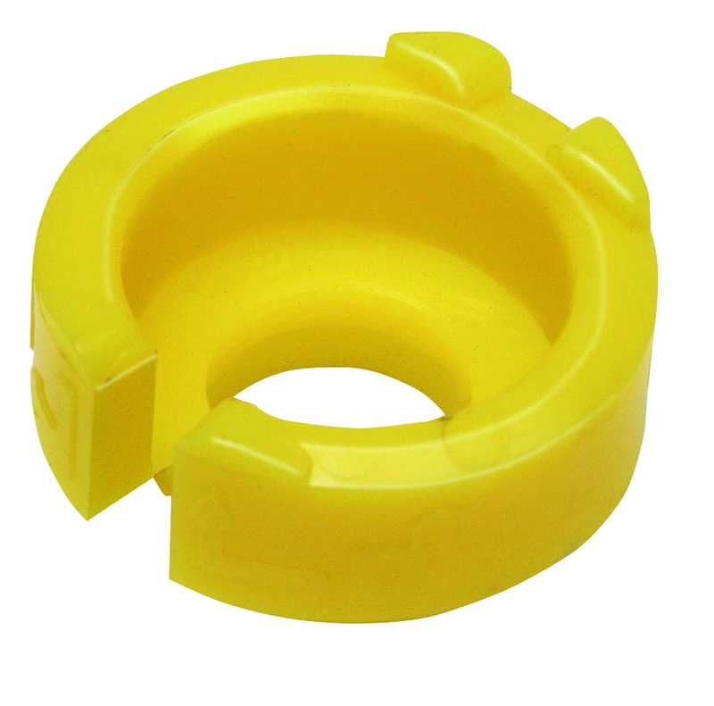 Bague jaune pour détendeur ref 007168 Bague jaune pour détendeur ref 007168