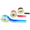 Bande décorative Bleue Longueur 10m Largeur 33mm