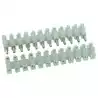 Barrette de 12 connexions brochables 6mm²