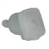 Boitier pour douchette blanc 100 X 105 X 70mm
