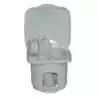 Boitier pour douchette blanc 100 X 105 X 70mm
