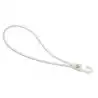 Ferlette boucle à crochet Longueur 50cm diamètre 4mm