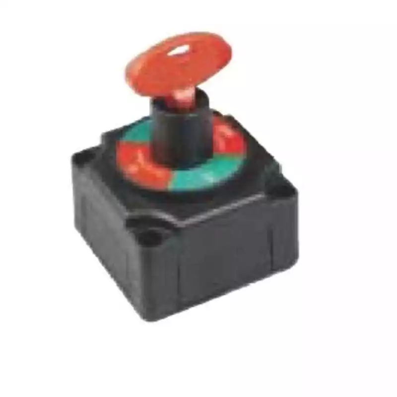 Clé de rechange pour coupe-batterie réf 000675