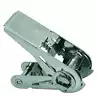 Cliquet INOX seul pour sangle Largeur 25 mm