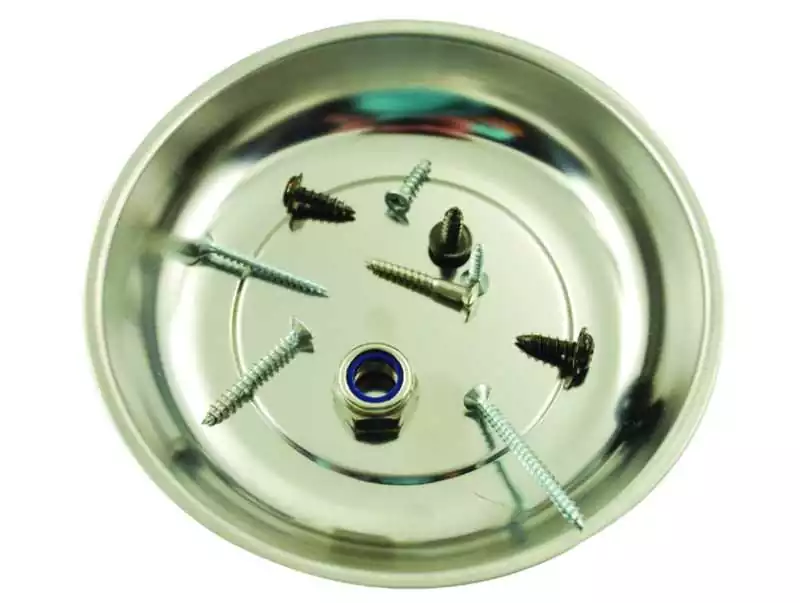 Coupelle magnétique de rangement diamètre 150mm