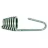 Crochet inox pour sandow diamètre 10mm résistance 28Kg