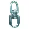 Emerillon oeil oeil diamètre 10mm Longueur 115mm inox 316