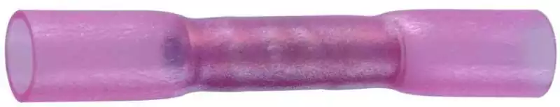 10 Prolongateurs à sertir étanche rouge thermorétractable câble 0,5 à 1mm² 10 Prolongateurs à sertir étanche rouge thermorétractable câble 0,5 à 1mm²