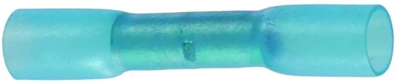 10 Prolongateurs à sertir étanche bleu thermorétractable câble 1,5 à 2,5mm²