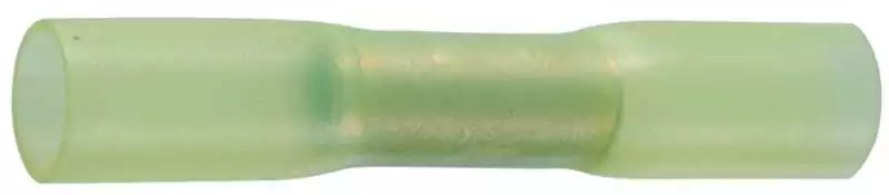 4 Prolongateurs à sertir étanche Jaune thermorétractable section câble 4-6mm²