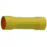 10 Manchons prolongateurs isolé jaune section câble 4-6mm²