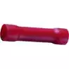 10 Manchons prolongateurs isolé rouge section câble 0,5-1,5mm²