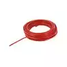 10M Cable électrique H07V-K 4mm2 rouge