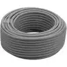 Câble électrique H05VV-F 2x1,5mm2 gris alimentation domestique