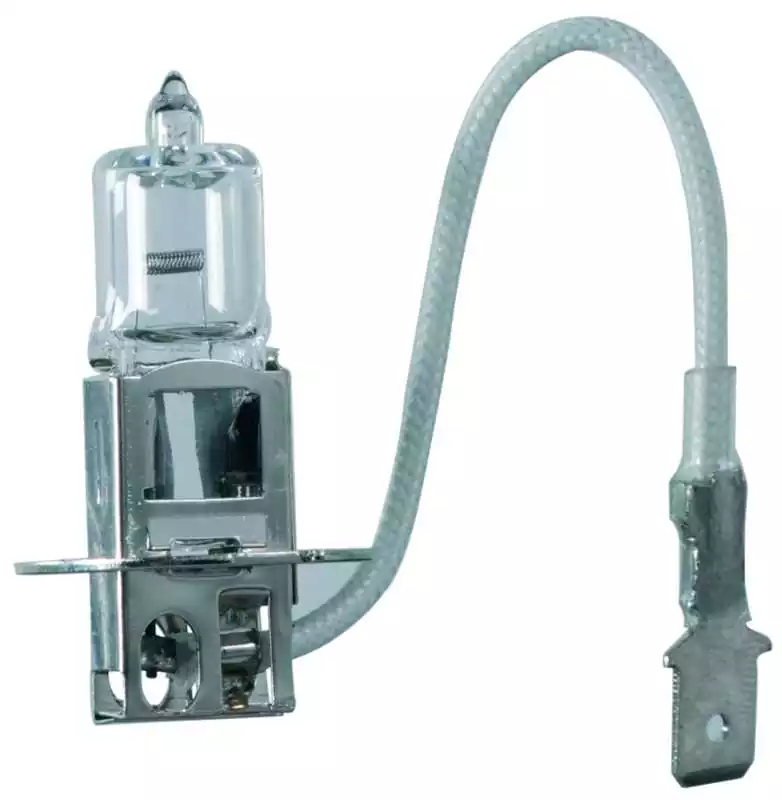 Ampoule halogène H3 6V 55W projecteurs halogène à quartz autonomes Ampoule halogène H3 6V 55W projecteurs halogène à quartz autonomes