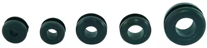 5 Passes fils diamètre intérieur 12mm extérieur 15mm